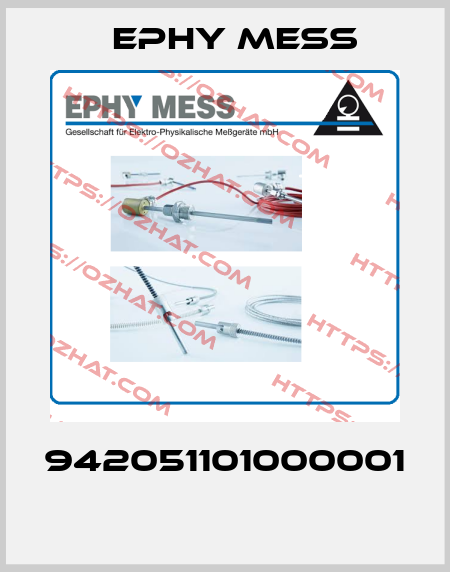 942051101000001  Ephy Mess