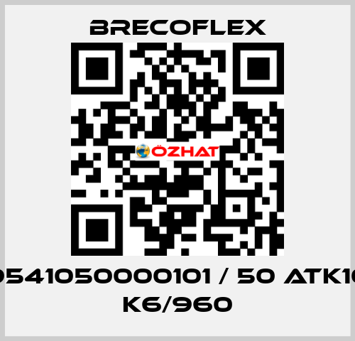 9541050000101 / 50 ATK10 K6/960 Brecoflex