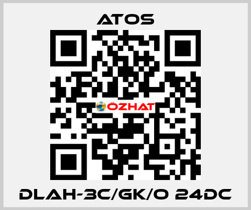 DLAH-3C/GK/O 24DC Atos