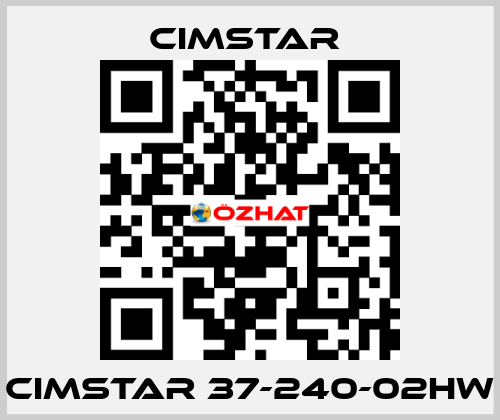 Cimstar 37-240-02HW Cimstar 