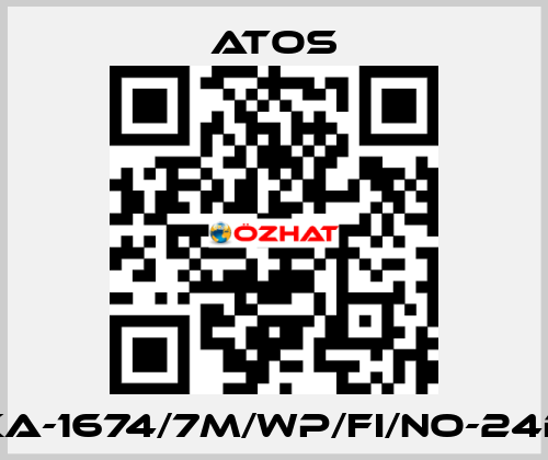 DKA-1674/7M/WP/FI/NO-24DC Atos
