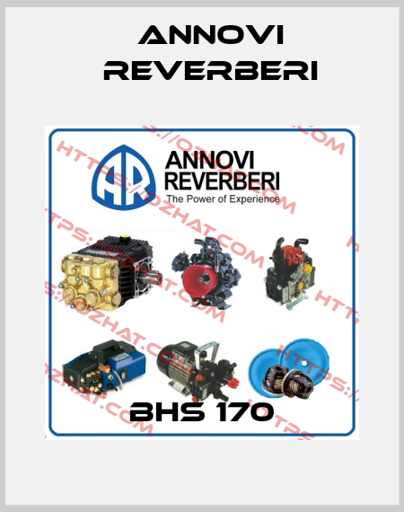 BHS 170 Annovi Reverberi