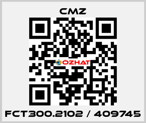 FCT300.2102 / 409745 CMZ