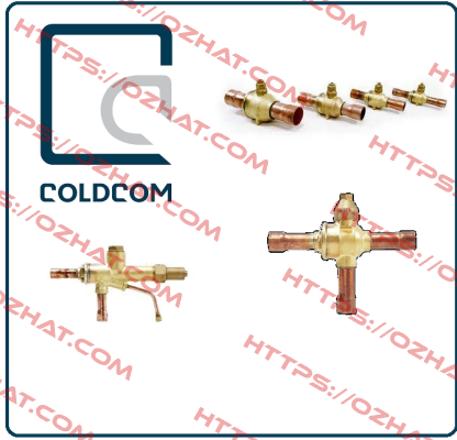 Type 601011058-120 COLDCOM