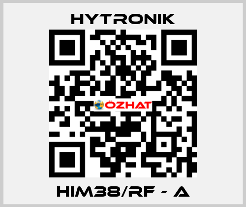HIM38/RF - A HYTRONIK