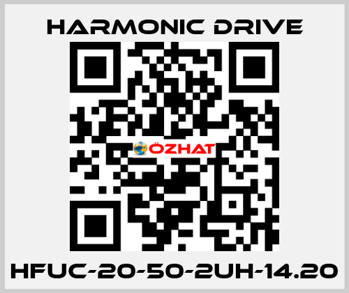 HFUC-20-50-2UH-14.20 Harmonic Drive