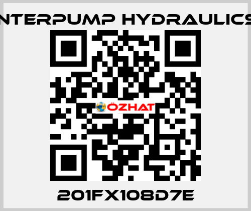 201fx108d7e Interpump hydraulics