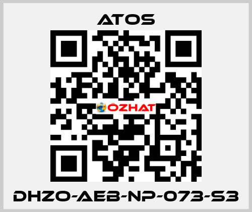 DHZO-AEB-NP-073-S3 Atos