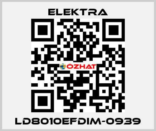 LD8010EFDIM-0939 ELEKTRA