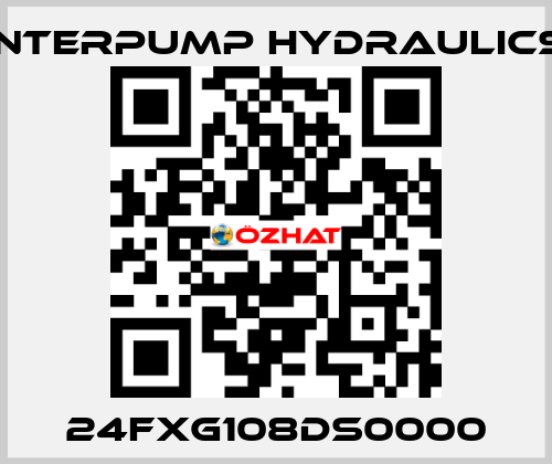 24FXG108DS0000 Interpump hydraulics