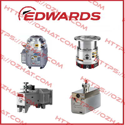 APG200-MP-NW16 Edwards Vacuum