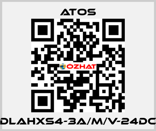 DLAHXS4-3A/M/V-24DC Atos