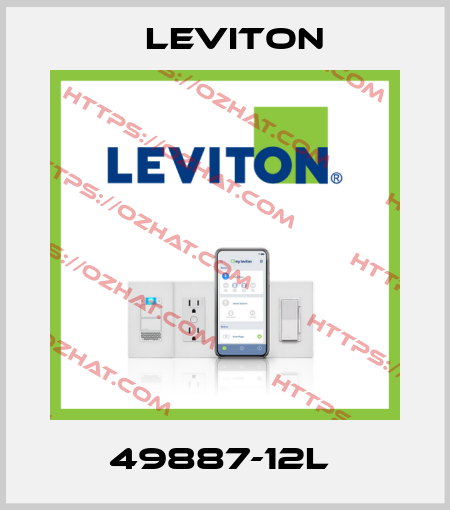 49887-12L  Leviton