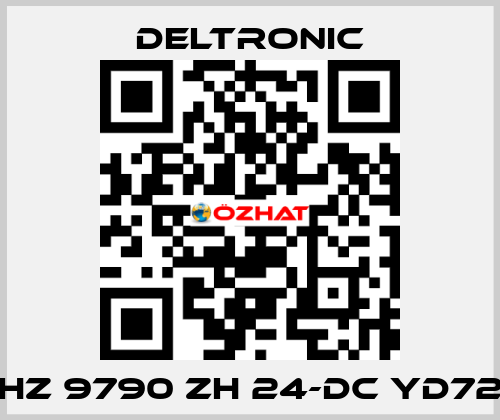 HZ 9790 ZH 24-DC YD72 Deltronic