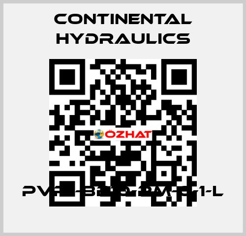 PVR1-8B10-RM-0-1-l Continental Hydraulics