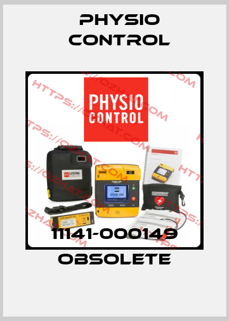 11141-000149 obsolete Physio control