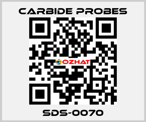 SDS-0070 Carbide Probes