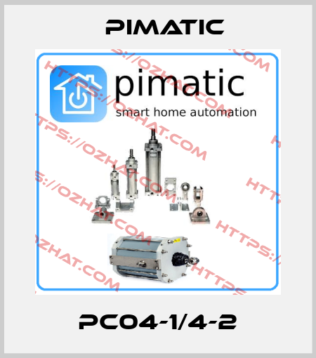 PC04-1/4-2 Pimatic