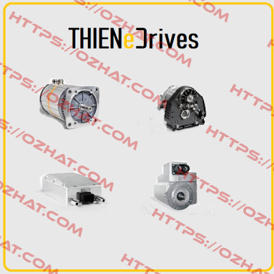 DKF 100LIB 334/8 / 110186 Thien E-Motoren