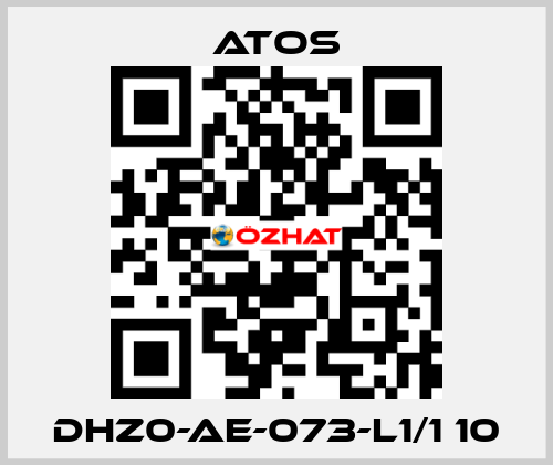 DHZ0-AE-073-L1/1 10 Atos