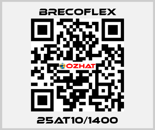 25AT10/1400 Brecoflex