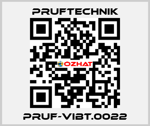 PRUF-VIBT.0022 Pruftechnik