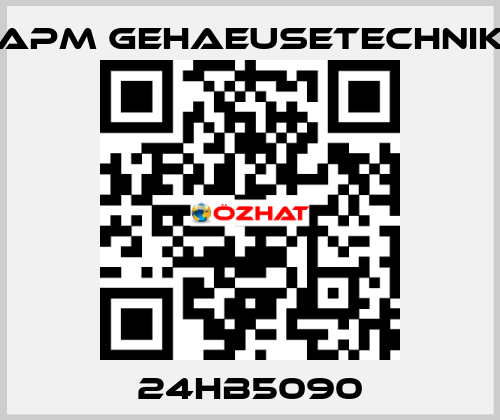 24HB5090 APM GEHAEUSETECHNIK