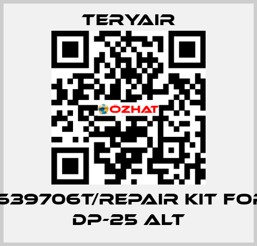 1639706T/Repair Kit for DP-25 ALT TERYAIR
