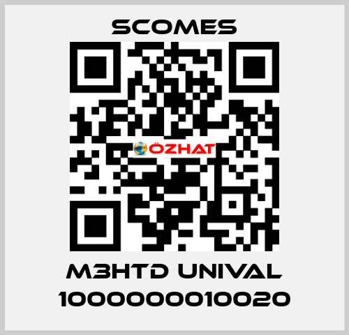 M3HTD UNIVAL 1000000010020 Scomes