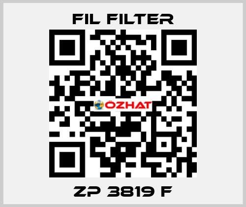 ZP 3819 F Fil Filter