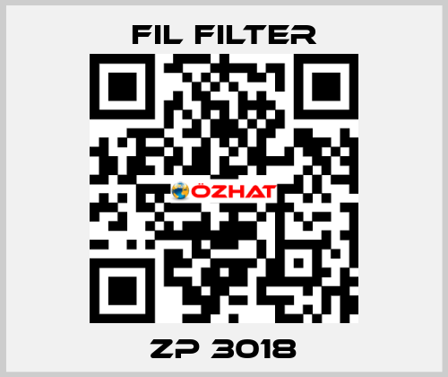ZP 3018 Fil Filter
