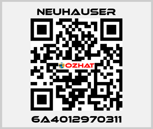 6A4012970311 Neuhauser