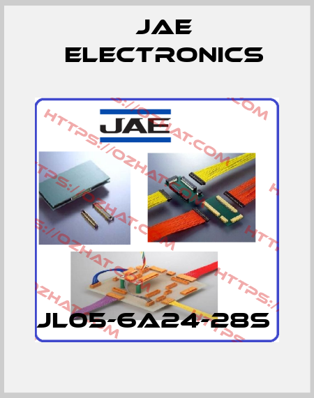 JL05-6A24-28S  Jae Electronics