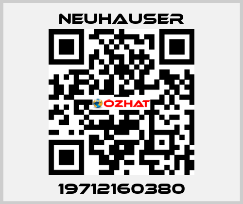 19712160380 Neuhauser