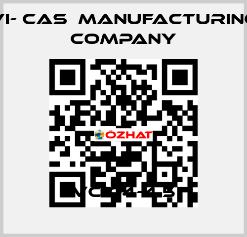 VC104-4.5 VI- CAS  Manufacturing Company