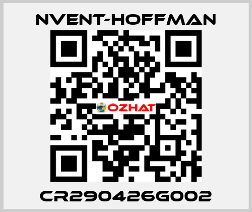 CR290426G002 nVent-Hoffman