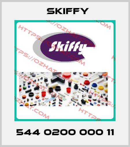 544 0200 000 11 Skiffy