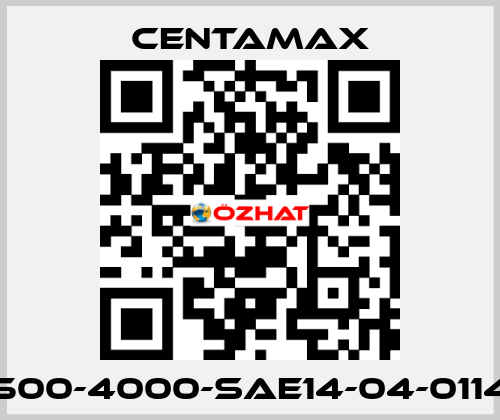 3500-4000-SAE14-04-01147 CENTAMAX