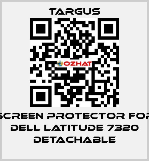 Screen Protector for Dell Latitude 7320 Detachable Targus