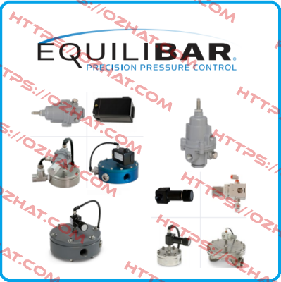 P/N PRO-9248-D-P/MATL:SS316L/PTFE/F Equilibar