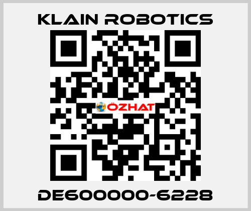 DE600000-6228 Klain Robotics