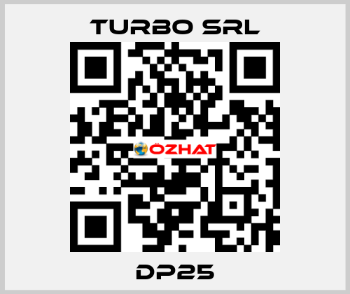 DP25 Turbo SRL