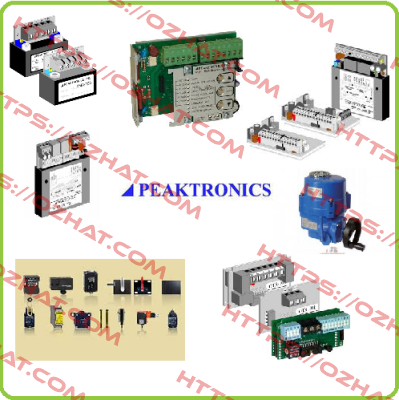 DHC-400 PEAKTRONICS