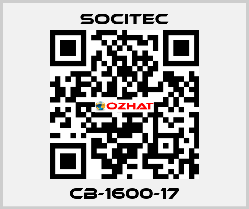 CB-1600-17 Socitec