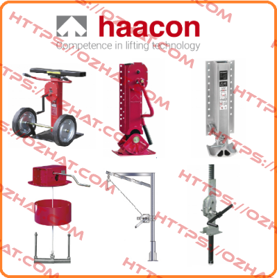 type 2048.1 + handle haacon