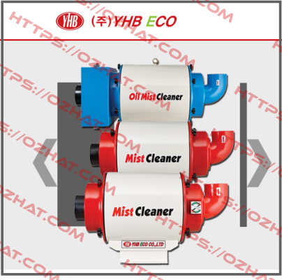 filter for YMC-400 YHB ECO
