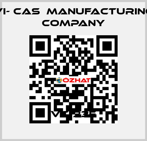 VC-33E VI- CAS  Manufacturing Company