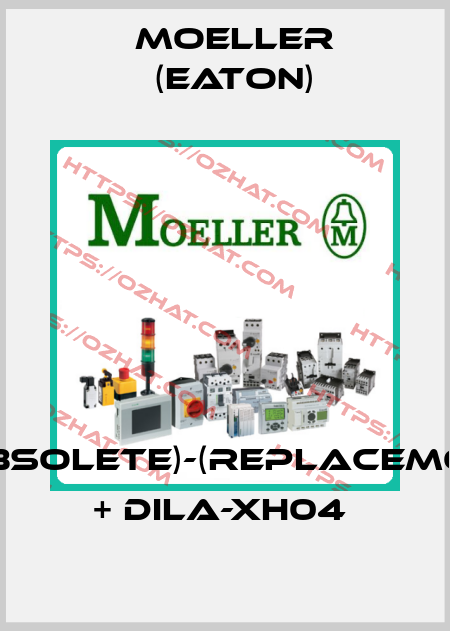 DIL00L-44(obsolete)-(Replacemont)-DILA-40 + DILA-XH04  Moeller (Eaton)