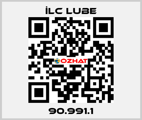 90.991.1 İlc Lube
