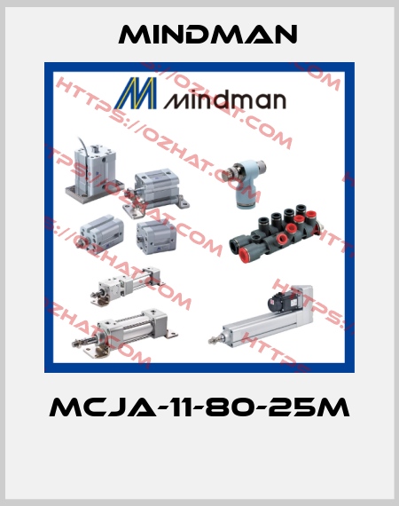 MCJA-11-80-25M  Mindman